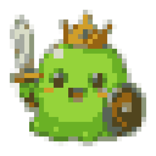 a cartoon character turned into a transparent game sprite